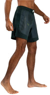 Venum Technical 3.0 Fight Shorts - Forest Green