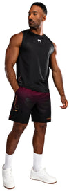 Venum Tactical XT Men's Dry-Tech Tank Top - Black/Fire Red