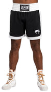 Venum Classic Boxing Shorts - Black/White