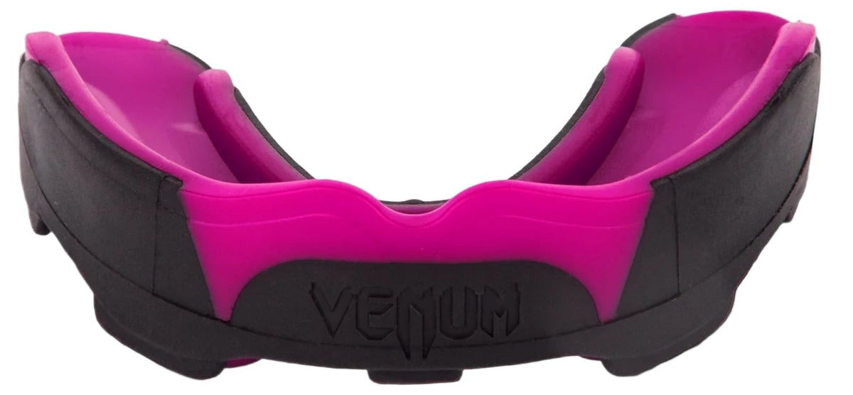 Venum Predator Mouthguard - Black/Pink
