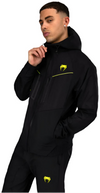Venum Training Camp 4.0 Track Jacket - Black/Neon Green