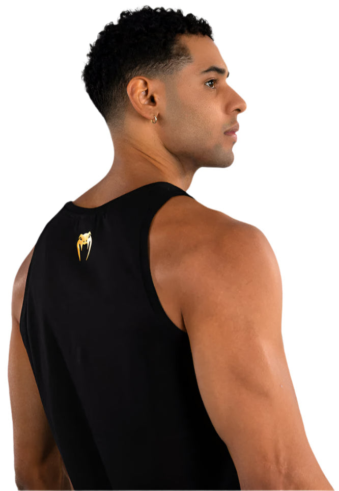 Venum X Ilia Topuria Unmatched Tank Top - Black/Gold