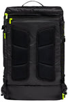 Venum Training Camp 4.0 Sports Bag - Black/Neon Green