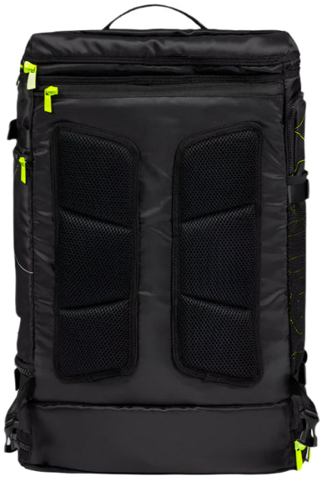 Venum Training Camp 4.0 Sports Bag - Black/Neon Green