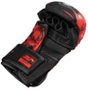 Venum 20th Anniversary Sparring Gloves - Black/Red