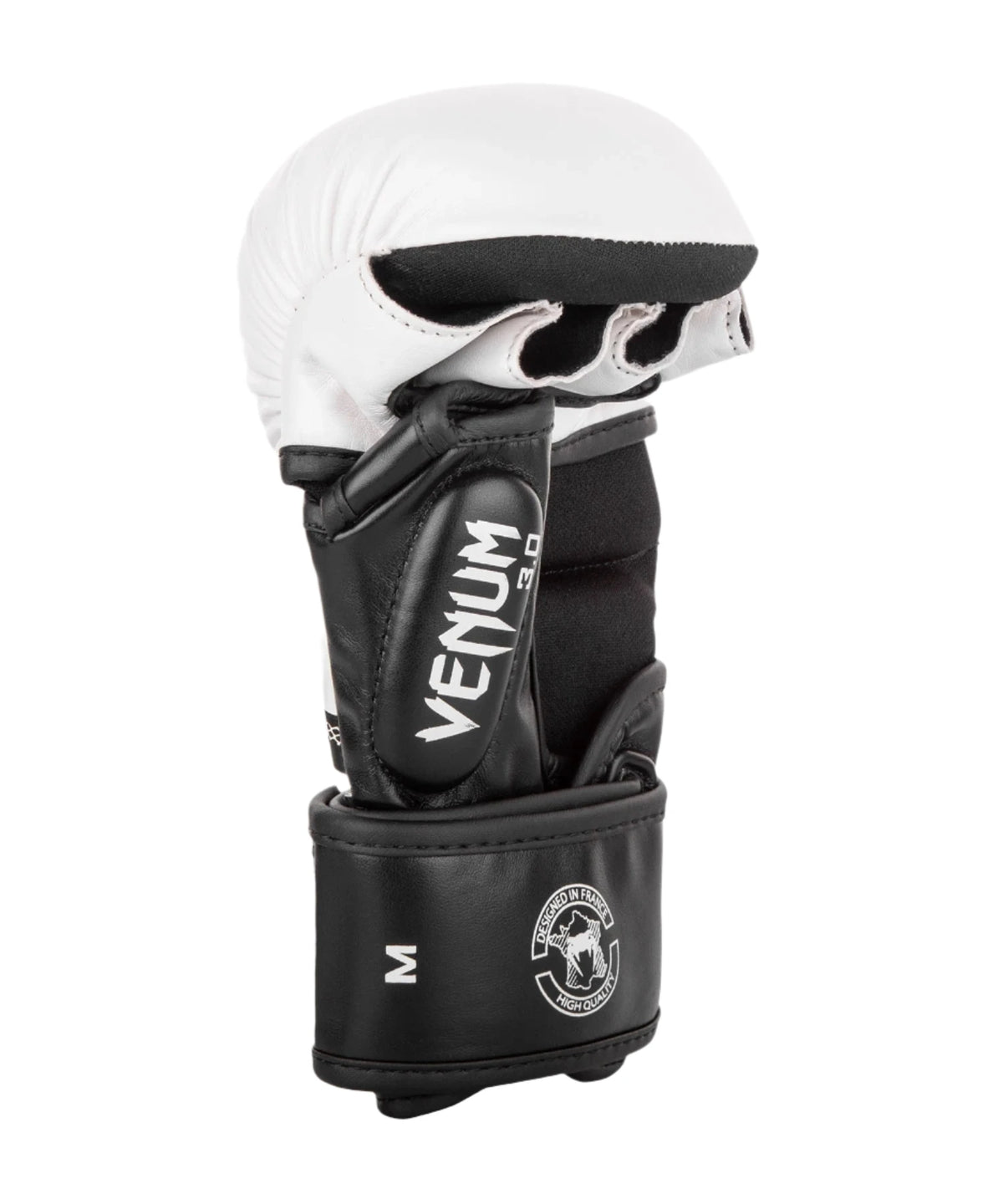 Venum Sparring Gloves Challenger 3.0 - White/Black