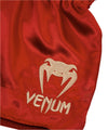 Venum Classic Muay Thai Short - Bordeaux/Gold