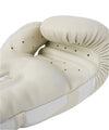 Venum Elite Boxing Gloves - White/Ivory