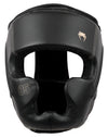 Venum Impact Evo Headgear - Black