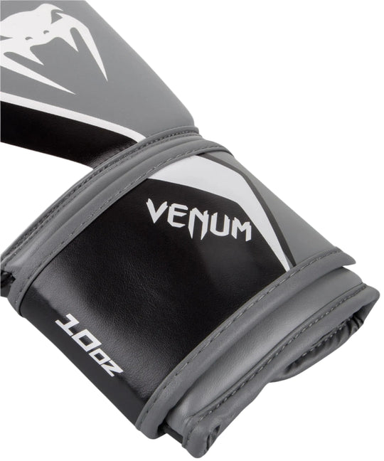 Venum Boxing Gloves Contender 2.0 - White/Grey/Black