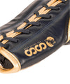 Venum Coco Monogram Pro Lace Up Boxing Gloves - State Blue
