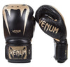 Venum Giant 3.0 Boxing Gloves - Nappa Leather - Black/Gold