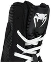 Venum Contender Boxing Shoes - Black/White