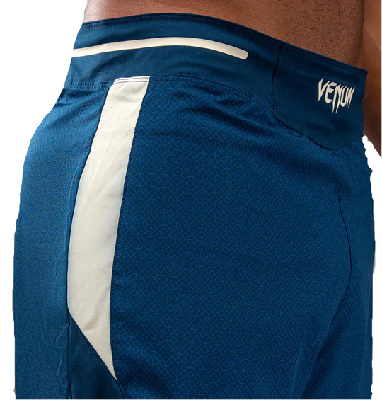 Venum x Roger Gracie Academy Fightshorts - Blue