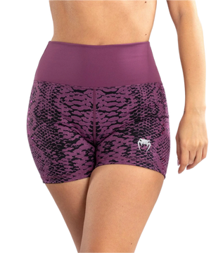 Venum Amazonia Women’s Compression Shorts - Purple