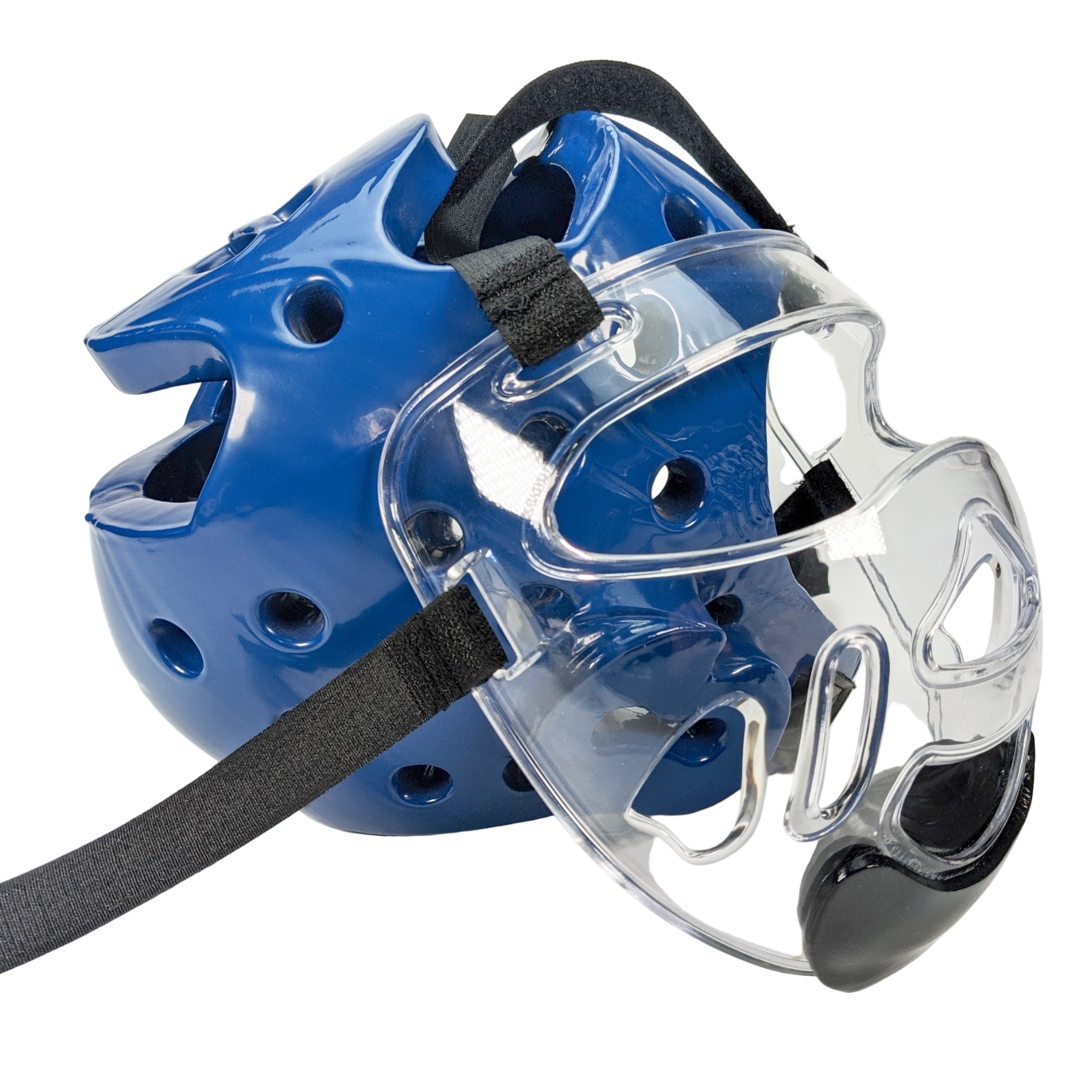 Zett Clear Grill Face Shield