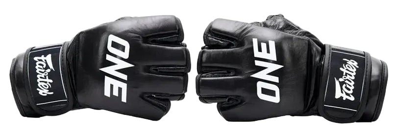 Fairtex X ONE Championship MMA Gloves