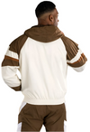 Venum Attack 90 Tracksuit Jacket - Dark Brown