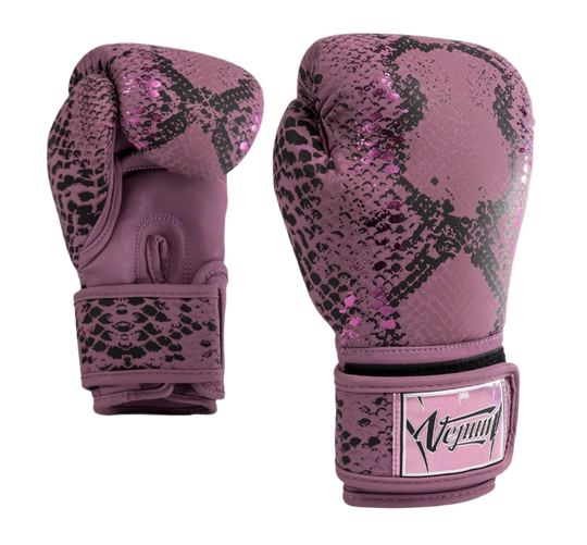 Venum Amazonia Boxing Gloves - Purple