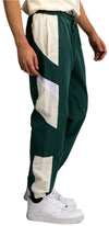 Venum Attack 90 Tracksuit Pants - Forest Green/Ice