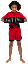 Venum Classic Kids Boxing Shorts - Cherry Red