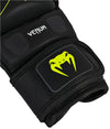 Venum Training Camp 4.0 Sparring Gloves - Black/Neo Green