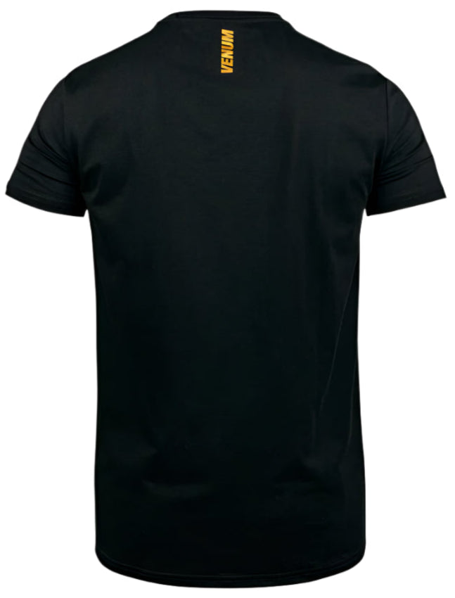 Venum Muay Thai VT T-Shirt - Black/Gold