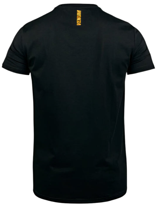 Venum Muay Thai VT T-Shirt - Black/Gold