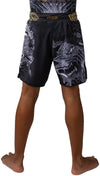 Venum Wolf Atak Kids Fightshorts - Black/Grey
