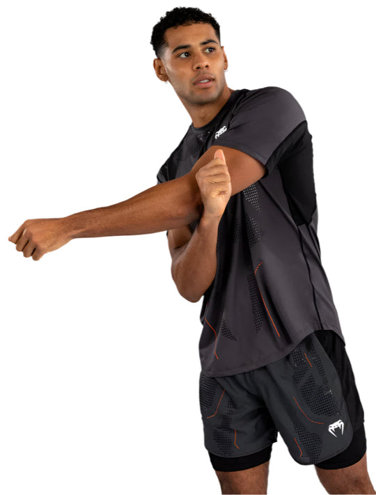 Venum Technical 3.0 Dry-Tech T-Shirt - Graphite