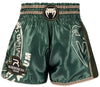 Venum x Rajadamnern Muay Thai Shorts - Military Green