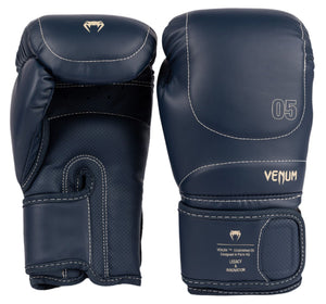 Venum Impact Evo Boxing Gloves - Icy Blue