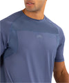 Venum G-Fit Air Men's Dry-Tech T-Shirt - Foggy Blue