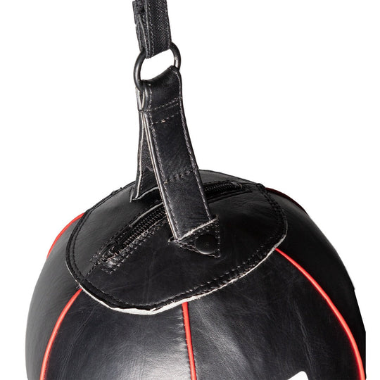 SMAI Boxing Leather Floor to Ceiling Ball