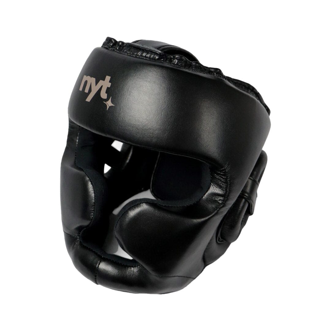 NYT Full Face Sparring Head Guard Head Guards NYT
