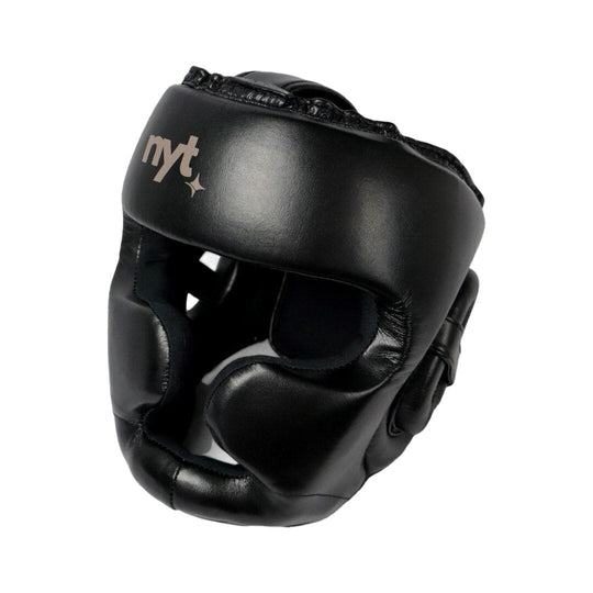 NYT Full Face Sparring Head Guard Head Guards NYT