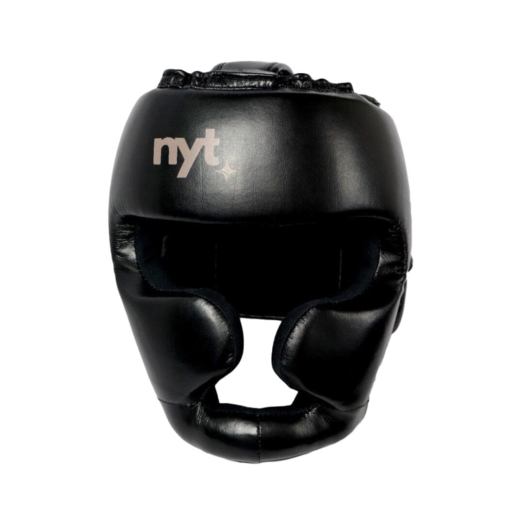 NYT Full Face Sparring Head Guard Head Guards NYT