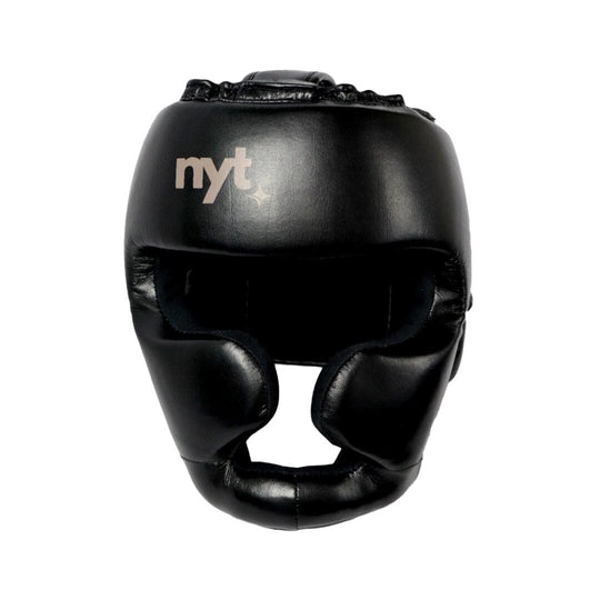 NYT Full Face Sparring Head Guard Head Guards NYT
