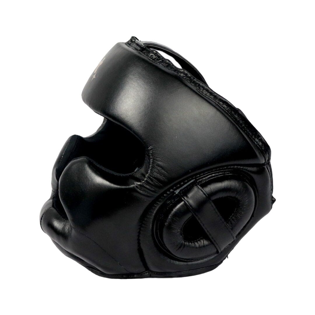 NYT Full Face Sparring Head Guard Head Guards NYT