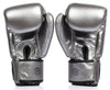 Fairtex Plus Boxing Gloves - Gun Metallic - 16 oz