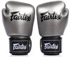 Fairtex Plus Boxing Gloves - Gun Metallic - 16 oz