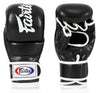Fairtex Hybrid Super Sparring Grappling Gloves - Black