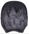 Fairtex Short Focus Mitts - Black/Gold