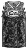 Fairtex Camo Muay Thai Jersey