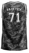 Fairtex Camo Muay Thai Jersey