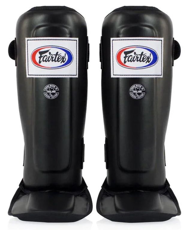 Fairtex Pro Double Padded Shin Guards