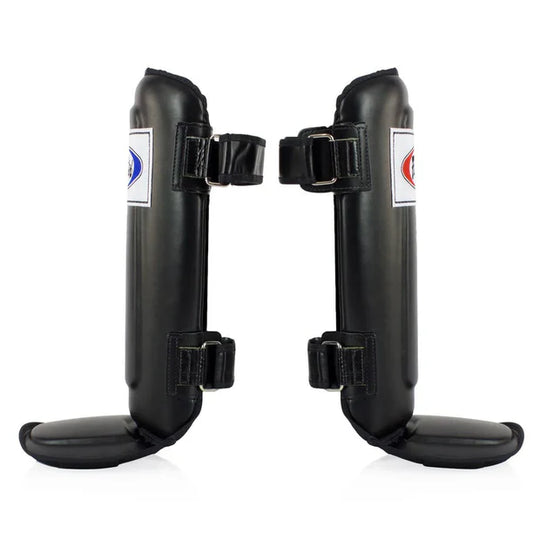 Fairtex Pro Double Padded Shin Guards