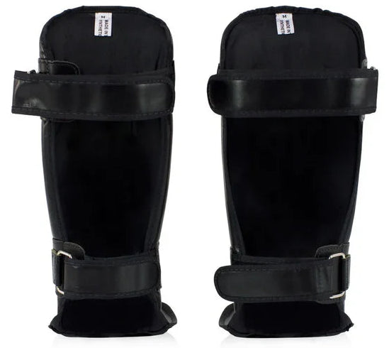 Fairtex Pro Double Padded Shin Guards