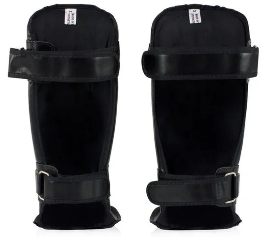 Fairtex Pro Double Padded Shin Guards