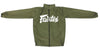 Fairtex Vinyl Sweat Suit - Green